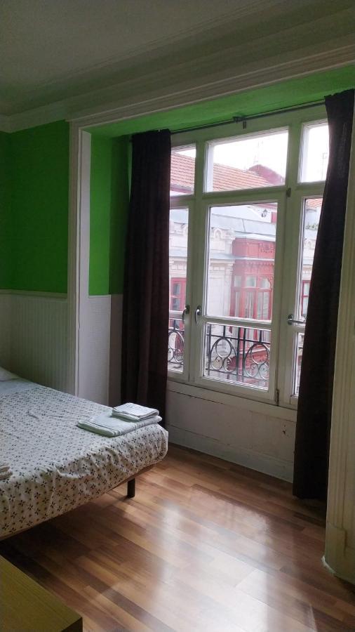 Pension Manoli Більбао Екстер'єр фото