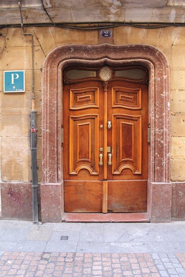 Pension Manoli Більбао Екстер'єр фото